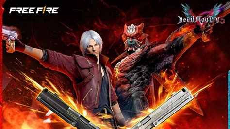 Cara Dapatkan Bundle Free Fire X Devil May Cry Eksklusif One Esports