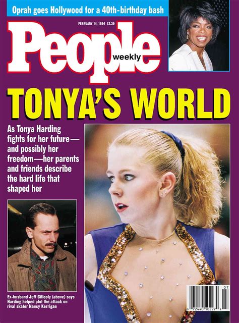 Tonya Harding I, Tonya' Cast Vs. Real Life People In The Tonya Harding