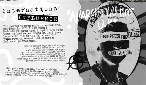 History of Punk Zines on Behance