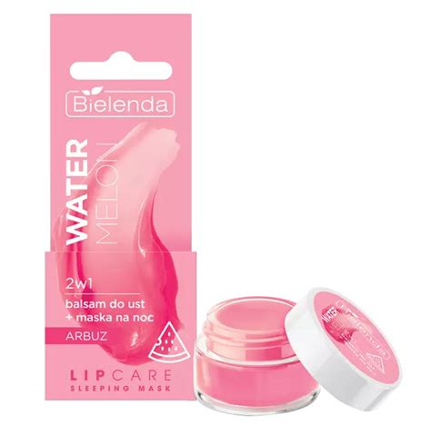 Bielenda Mascarilla Para Dormir Sand A B Lsamo Labial En