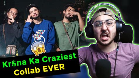 Khatta Flow Seedhe Maut Ft KR NA Reaction WannaBe StarKid YouTube