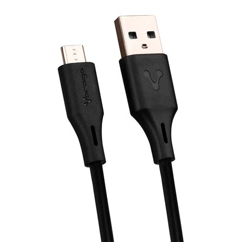 Los Mejores Mayoristas En Tecnología En México Cable Usb Vorago Usb