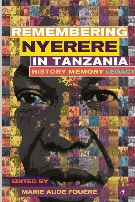 African Books Collective: Remembering Julius Nyerere in Tanzania