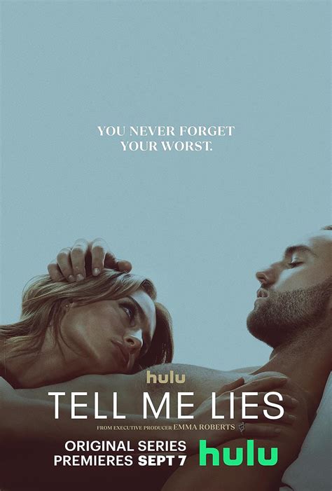 Tell Me Lies Don T Go Wasting Your Emotion Episodio De Tv Imdb