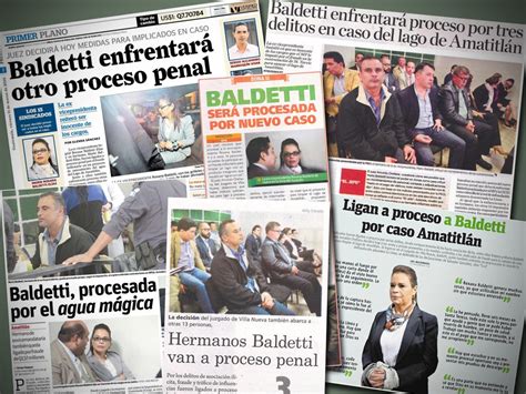 Prensa Resalta Resoluci N En Caso Del Lago De Amatitl N