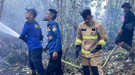 Tutoung Hektare Lahan Di Gampong Kruengkala Kecamatan Lhoong Aceh