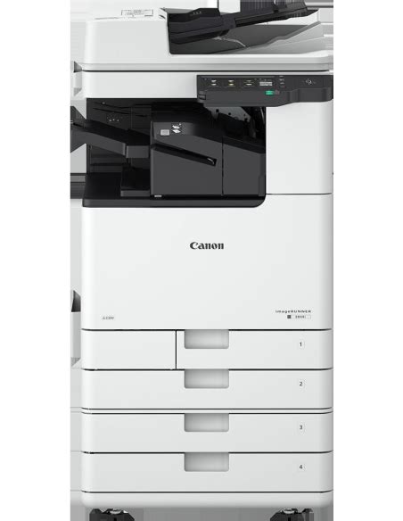 Photocopieur Noir Et Blanc Canon Ir 2925i Burotic Store