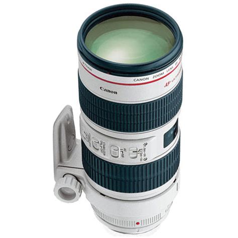 Объектив Canon EF 70-200 mm f/ 2.8 L IS USM Характеристики, MTF, отзывы ...