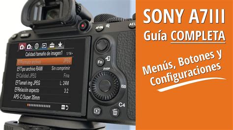 Todo Lo Que Necesitas Saber Sobre Objetivos Para Sony A Iii