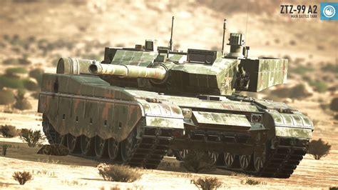 Ztz99a2 Mbt 카테고리 블루프린트 Ue 마켓플레이스