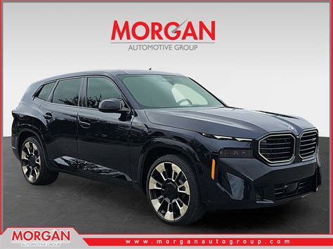 New Bmw Xm Base D Sport Utility In U Morgan Auto Group