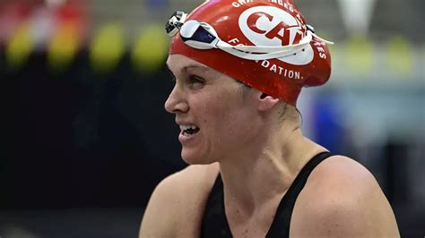 Brain Cancer Paralympic Swimmer Christie Raleigh Crossley May Be Close