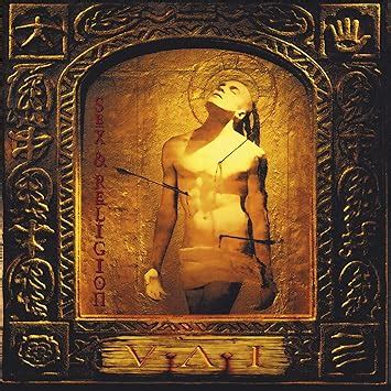 Steve Vai Sex Religion Amazon Au Music