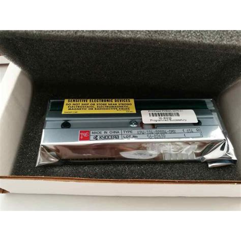 หัวพิมพ์แท้ Datamax-O'Neil KYOCERA KPW-104-8PBB4-DMX | Shopee Thailand