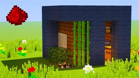 Unique 50 Of How To Build A Redstone House Elisfybl