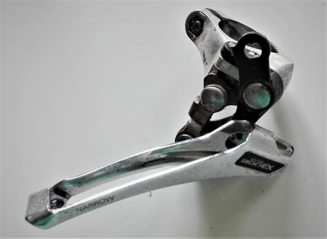 Shimano Exage 300 Ex Front Derailleur Avant 286mm