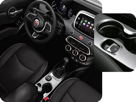 Fiat 500 X Interior - Home Design Ideas