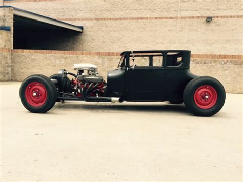 HOT ROD RAT ROD MODEL T FORD For Sale