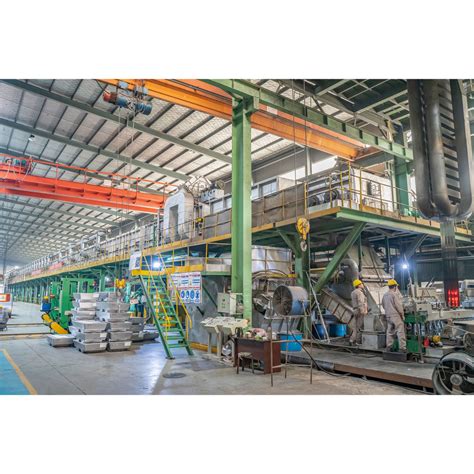 Zinc Coating Hot DIP Galvanizing Line With Tension Leveller For