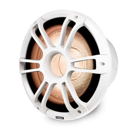 Fusion® Signature Series 3 Marine Subwoofers – морской сабвуфер ...