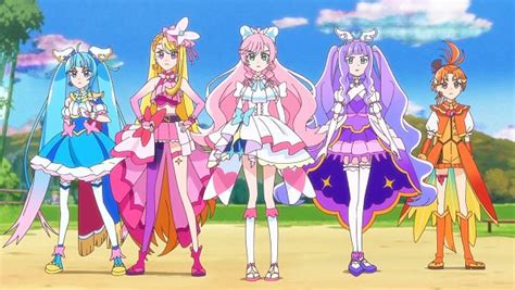 Hirogaru Sky Precure Soaring Sky Pretty Cure Image By Toei