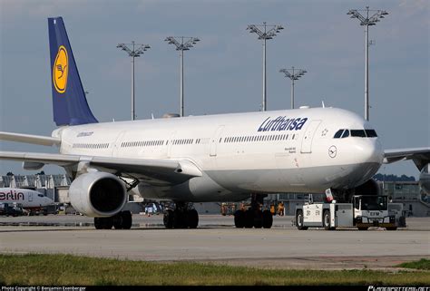 D Aihm Lufthansa Airbus A Photo By Benjamin Exenberger Id