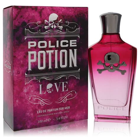 Police Potion Love Perfume By Police Colognes FragranceX