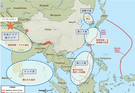 【現実的な対中戦略構築事業 ワーキングペーパー Vol4】「インド太平洋」対「一帯一路」の戦略地政学と日本の役割 1 記事一覧