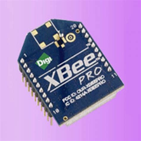 XBee Pro S1 63mW UFL Zigbee Wireless Module - Free Shipping - ThanksBuyer