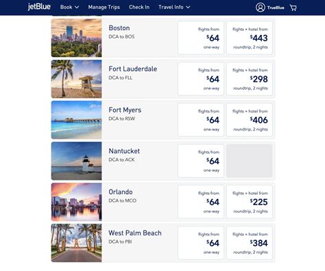 Ends Thursday Jetblue Spring Sale With One Way Fares