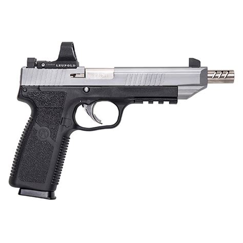 Kahr Tp9 G2 Semi Automatic 9mm 4 Barrel 81 Rounds 669550 Semi