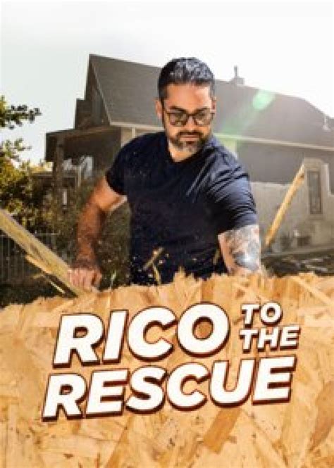 Rico To The Rescue Serial Naekranie Pl