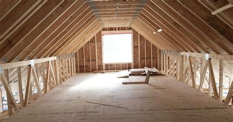 Ask The Builder Pre Fab Truss Systems Can Make Room For Attic And