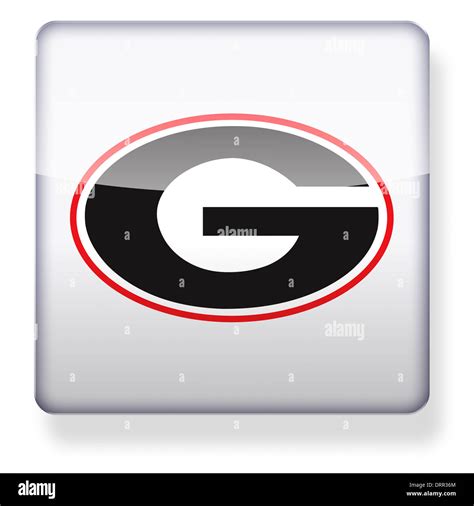 College football logo hi-res stock photography and images - Alamy