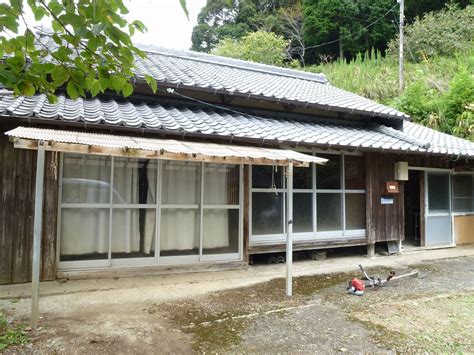 家賃1万円 高知県黒潮町拳の川佐賀地区 空き家バンク賃貸物件 田舎暮らし空き家情報局