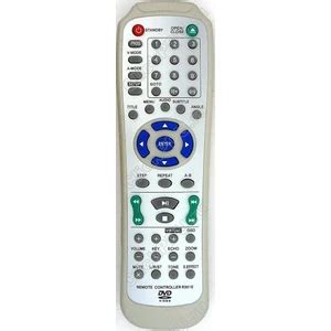 Пульт Elenberg R-301E для DVD плеера Elenberg | Онлайн-гипермаркет пультов