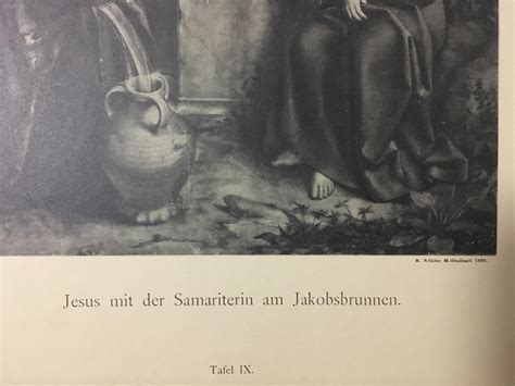 Tafel Ix Jan Joest Das Leben