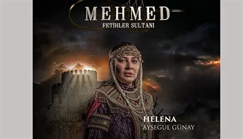 Mehmed Fetihler Sultanı Dizisi Oyuncuları Kimler Trt 1 Mehmed