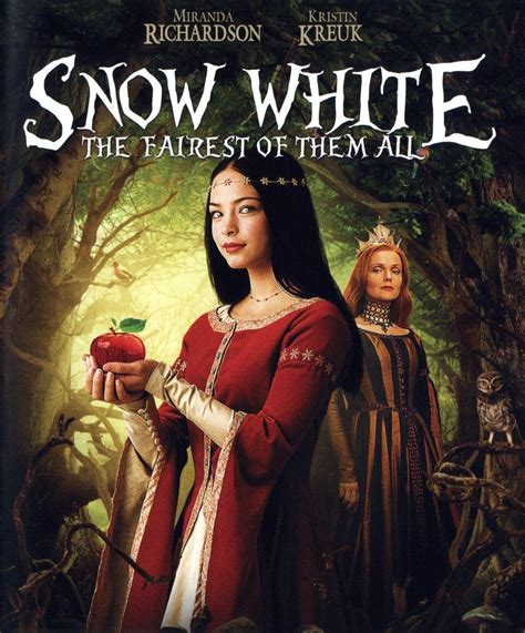 Snow White The Fairest Of Them All 2001