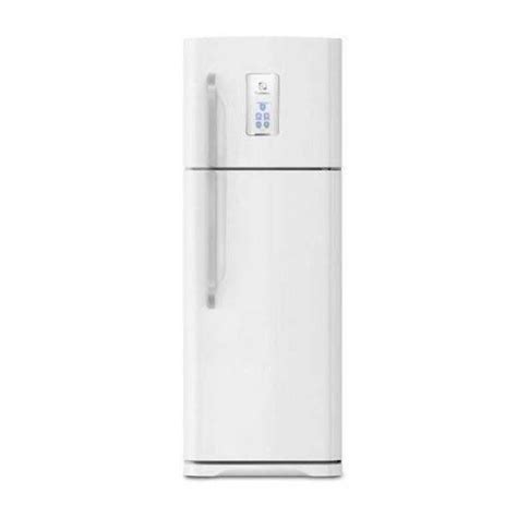 Refrigerador Geladeira Electrolux 2 Portas Frost Free 464L TF52 Branco