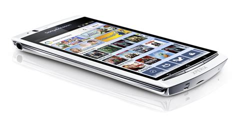 Meet The Sony Ericsson Xperia Arc S We Have Specs SonyRumors Net SRN