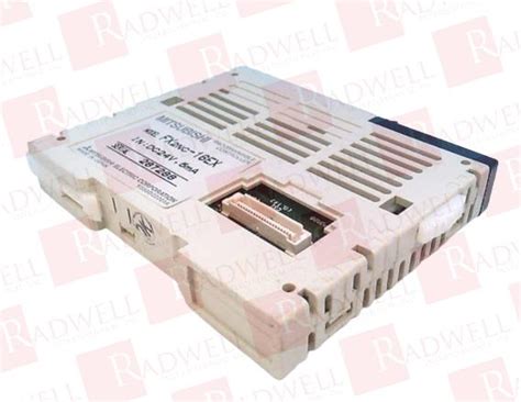 FX2NC 16EX Brick PLC By MITSUBISHI