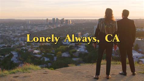 Me Nd Adam Lonely Always Ca Official Music Video Youtube