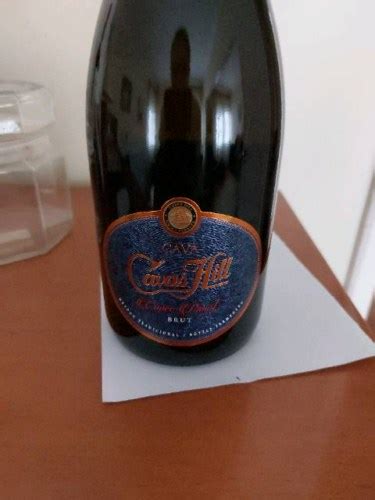 Cavas Hill Cava Cuvée Panot Brut Vivino