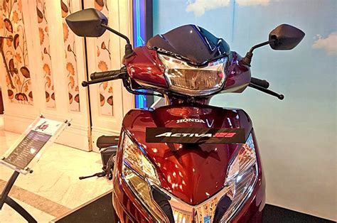 Honda Activa 125 Fi Bs6 Image Gallery Autocar India