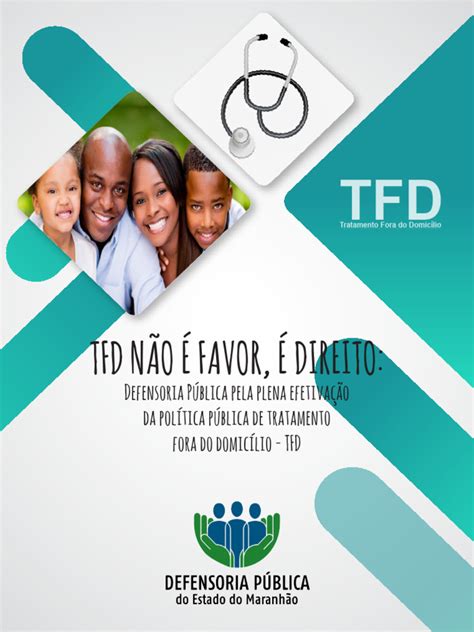 Tfd O Que Significa - TFD: Direito à Saúde e Assistência Jurídica | PDF | Estado | Trabalho ...