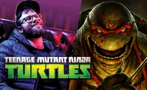 Teenage Mutant Ninja Turtles Movie 2023