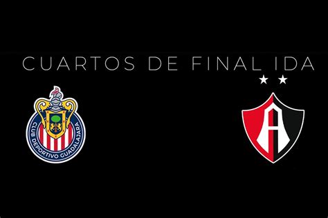 Atlas Vs Chivas Horario Y Dónde Ver En Vivo Clásico Tapatío Cuartos De