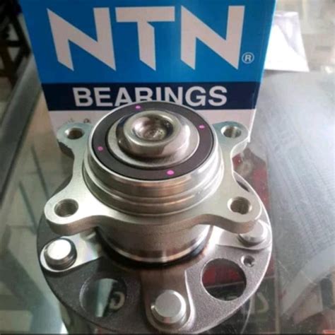 Jual Laher Roda BEARING RODA BELAKANG Civic FD 2006 2011 NTN JAPAN