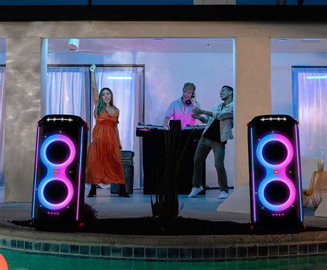JBL PartyBox 710 – Tech Reviews